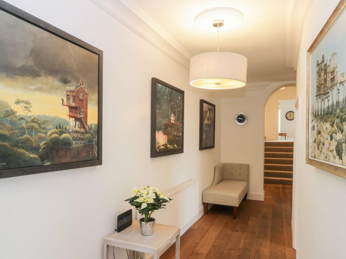 7A Belvoir Terrace Скарборо Екстер'єр фото
